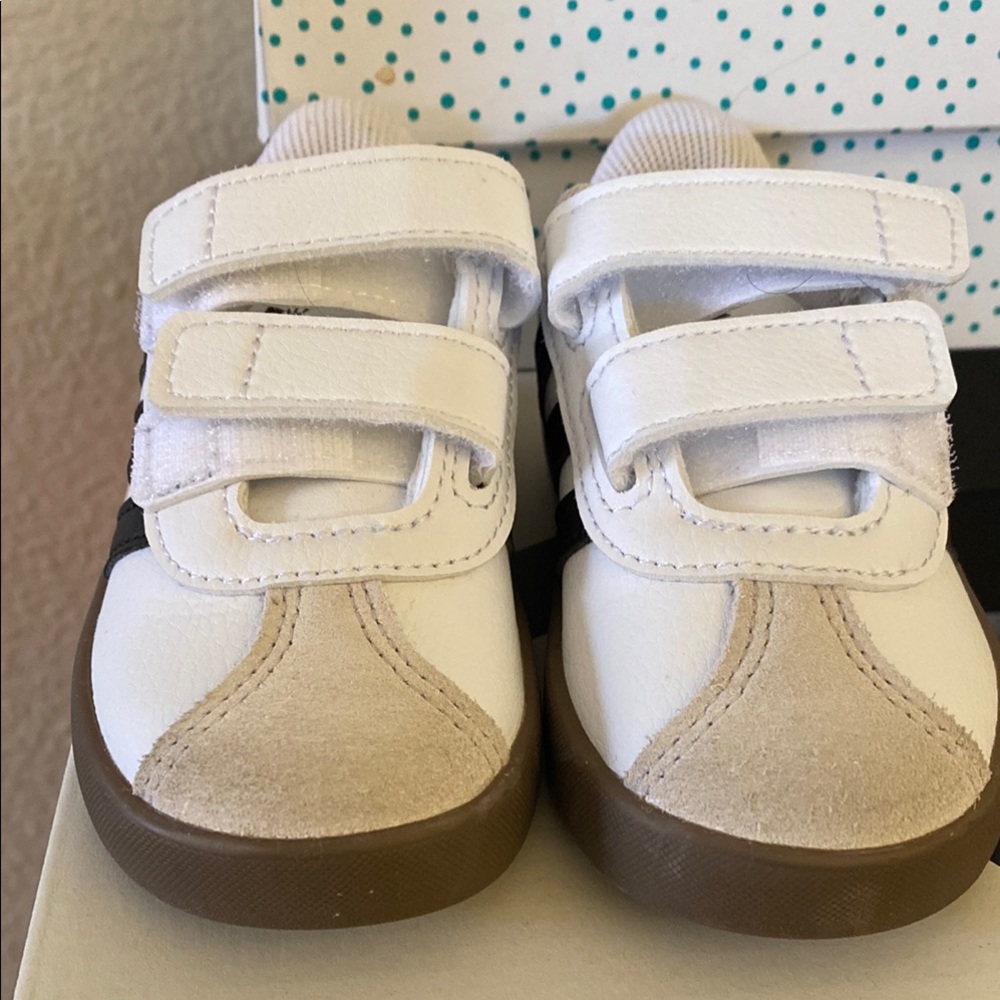 Adidas VL Court 3.0 Kids Shoes